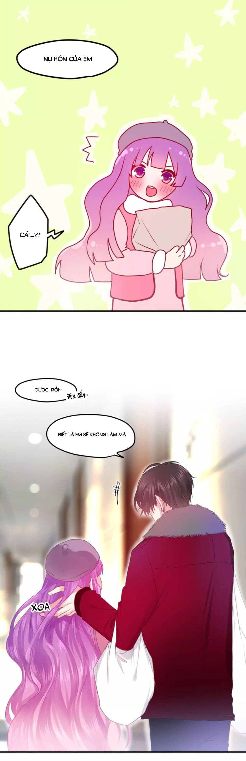 tháng sáu kì diệu chapter 31.5 4