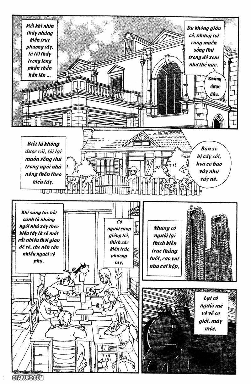 khúc tình ca ban mai - akatsuki no aria chapter 34 46