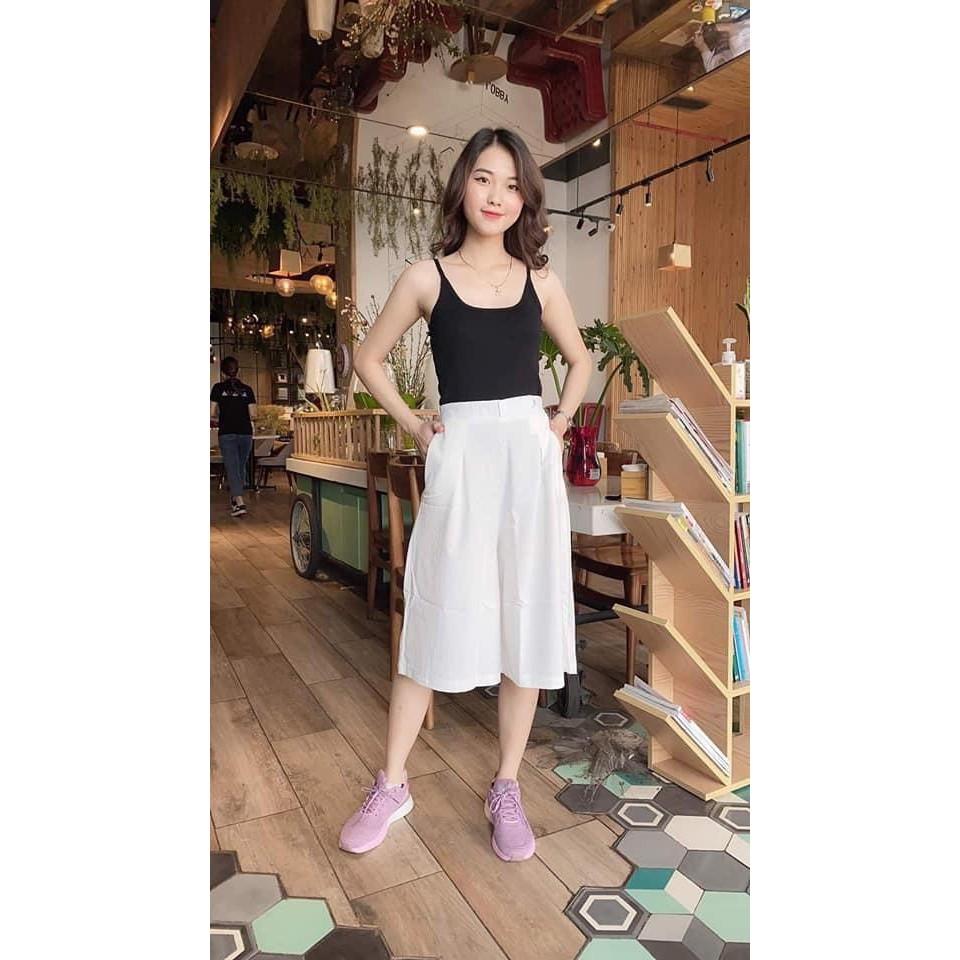 BÁN SỈ QUẨN SỚ VÁY 4 MÀU