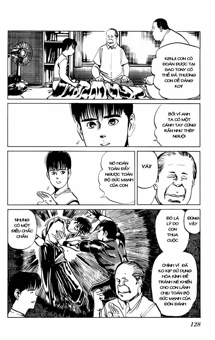 kenji-quyền nhi phương thế ngọc chapter 55 13