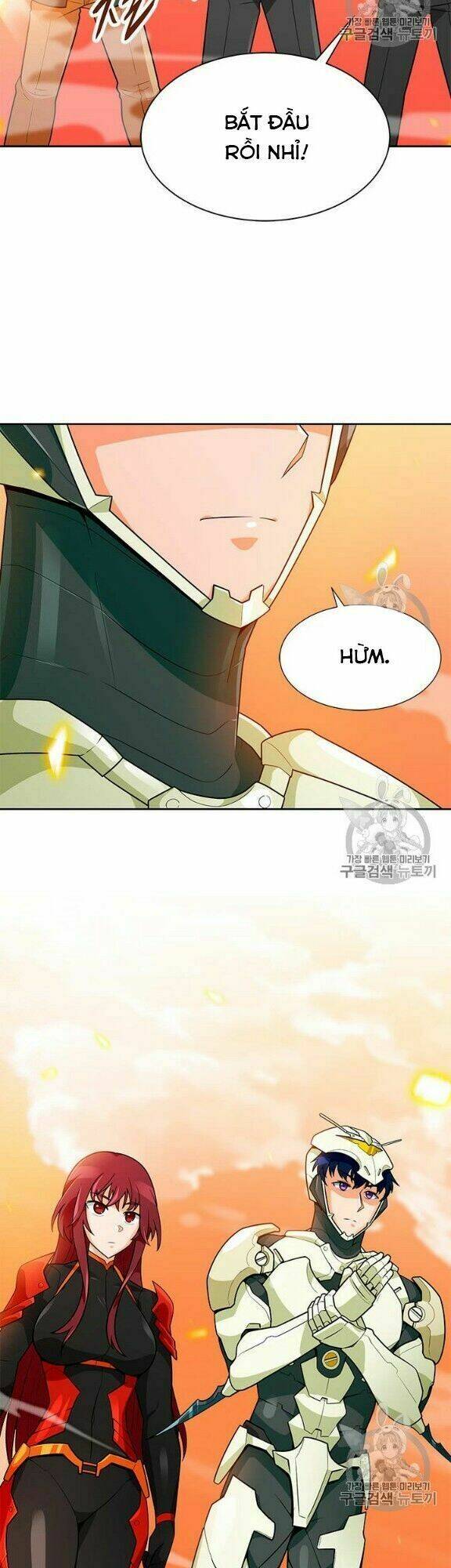 tôi tự động săn một mình chapter 77 53