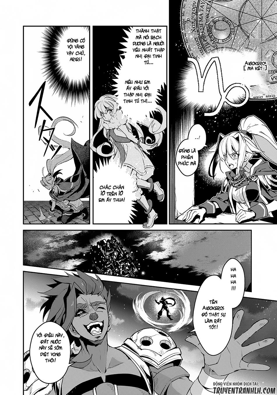 trùm cuối xuất hiện chapter 13 15