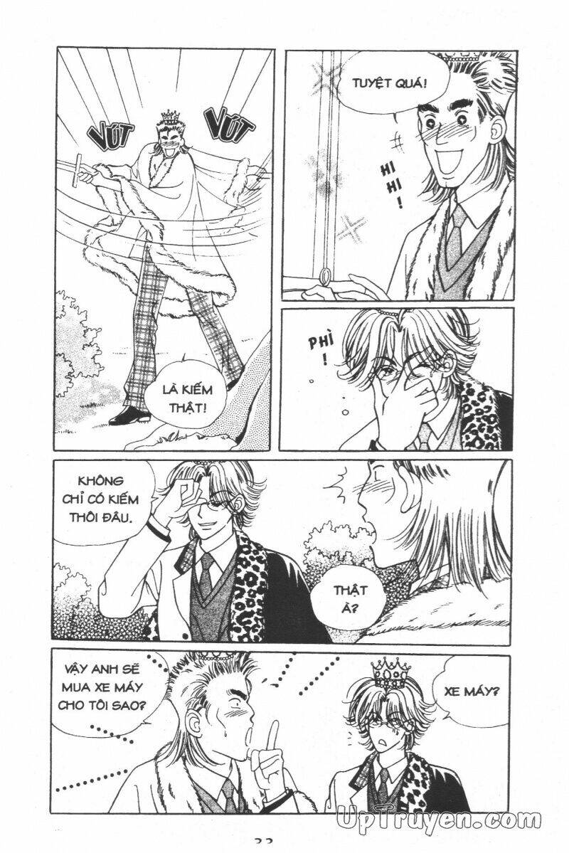 cô nàng ngổ ngáo chapter 6 35