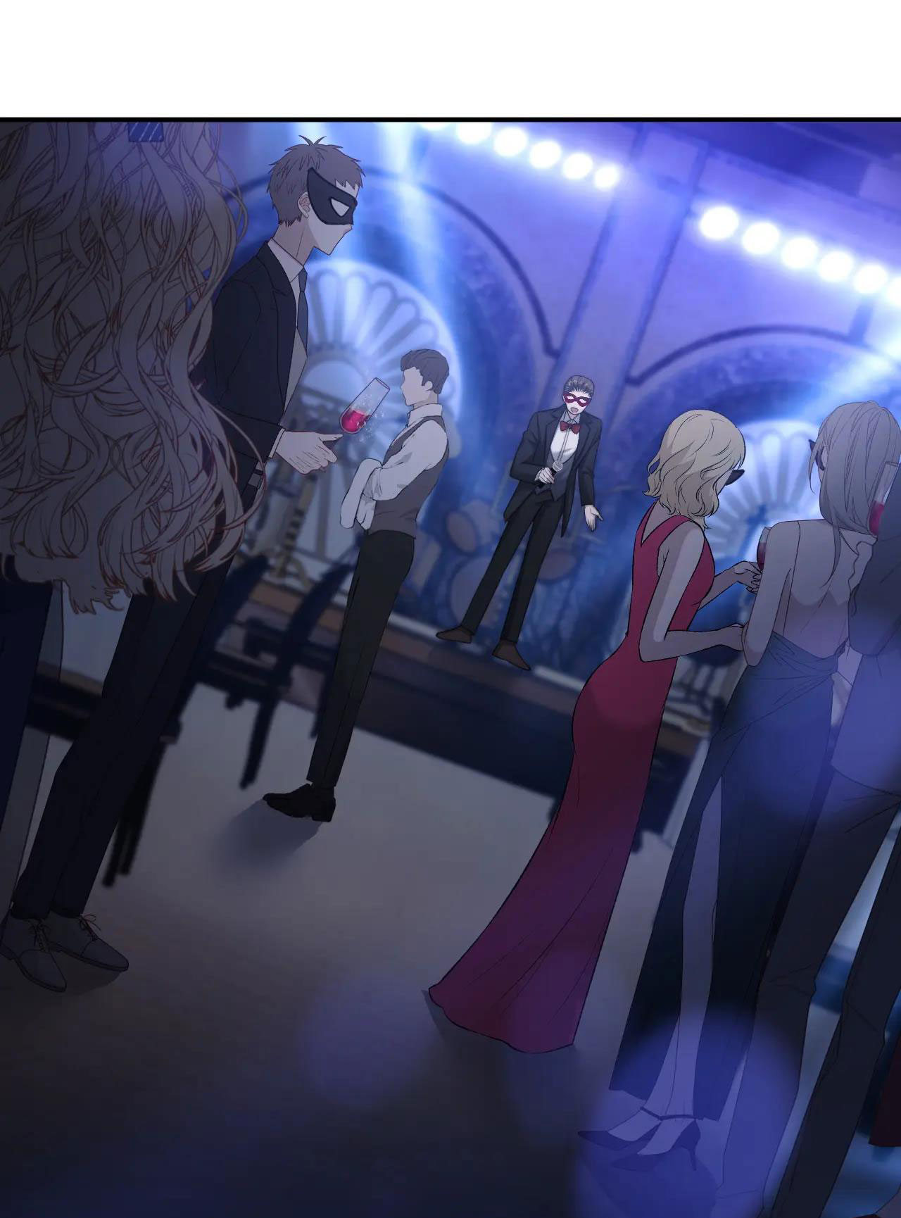 chủ mẫu cao môn xuyên không thành nữ phụ hào môn chapter 33.2 6