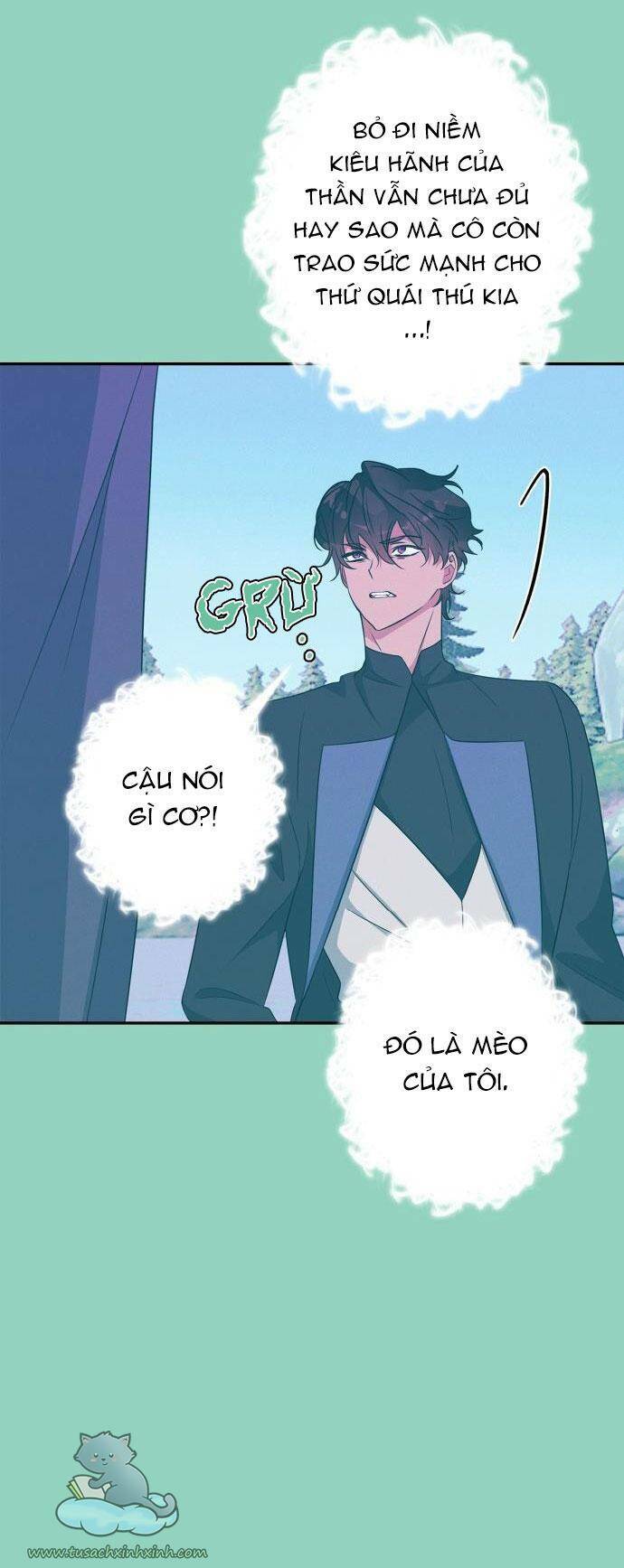 tôi đang nuôi dưỡng một con quái thú chapter 72 24