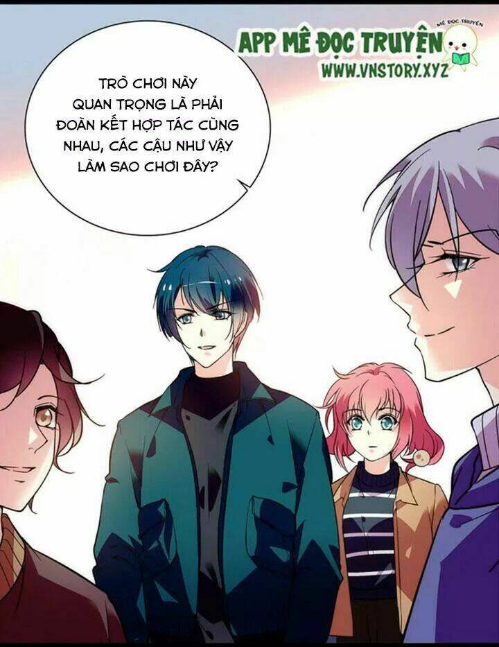 nữ hầu sau giờ học chapter 62 29