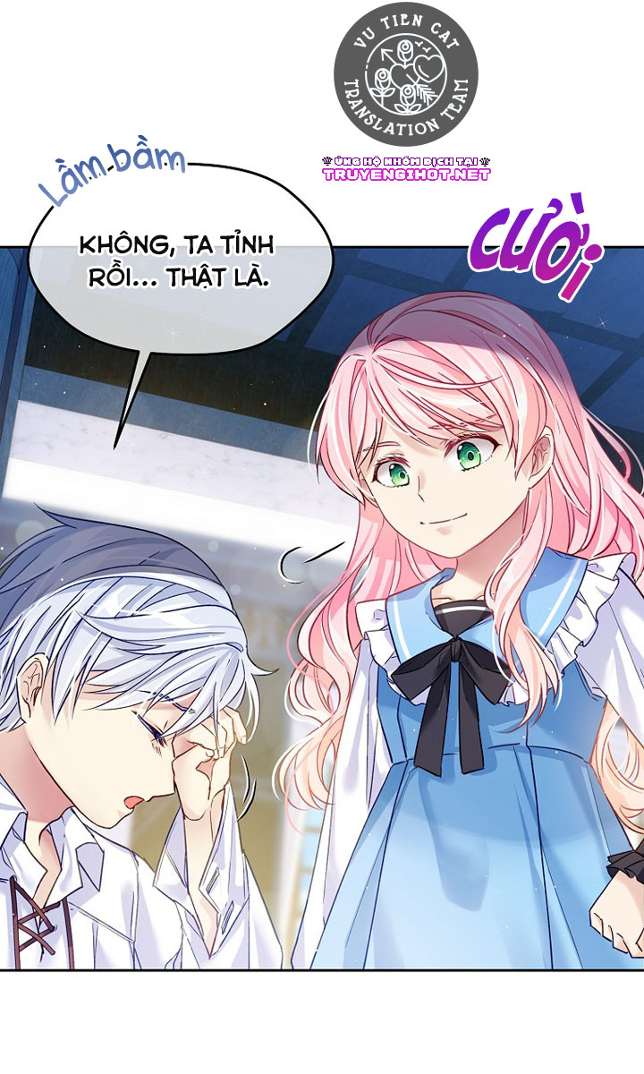 tôi gặp rắc rối vì chồng qúa dễ thương chapter 3 66