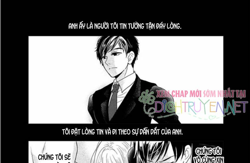 bị giam cầm bởi chàng trai dịu dàng chapter 10 1