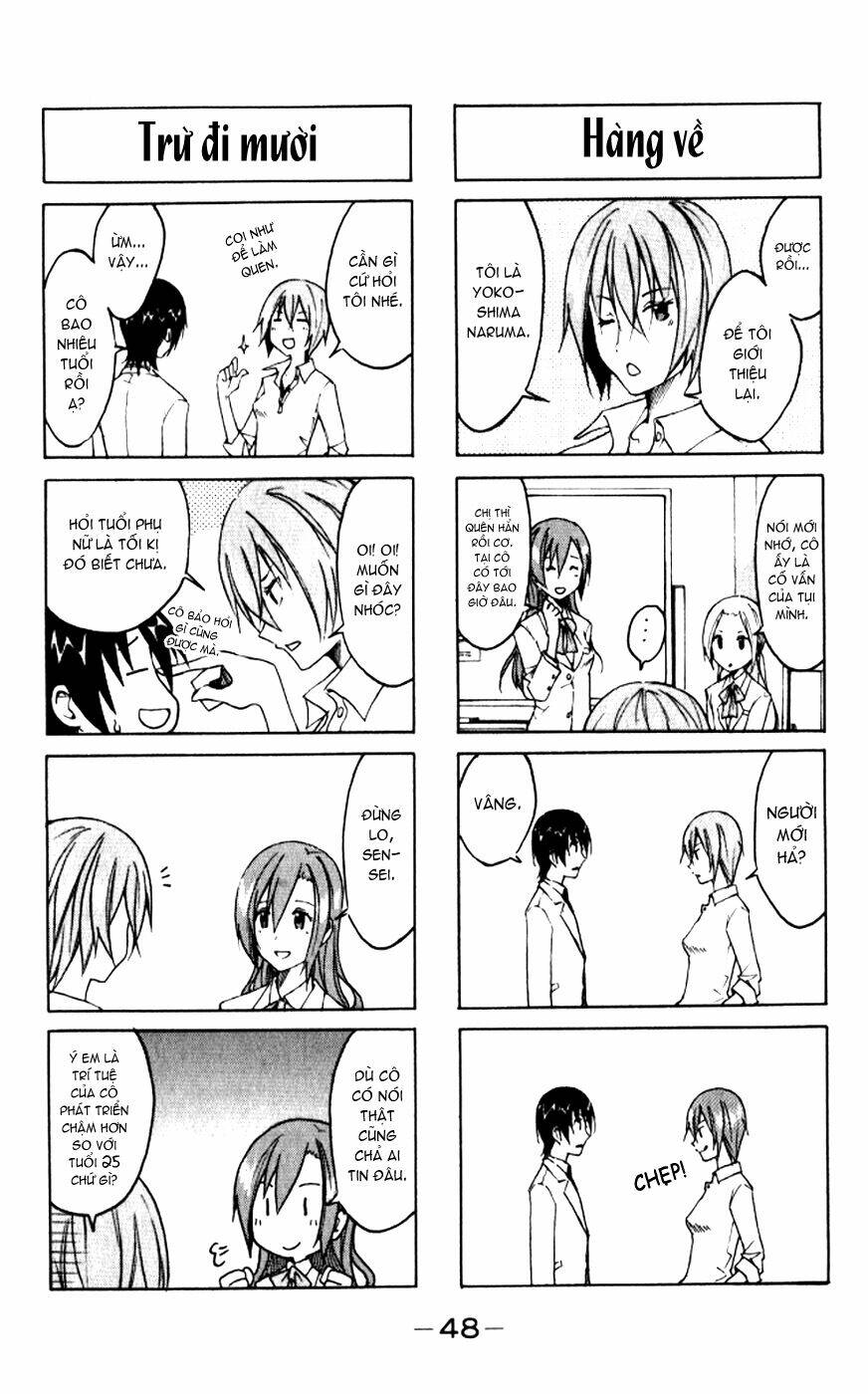 seitokai yakuindomo chapter 5 7