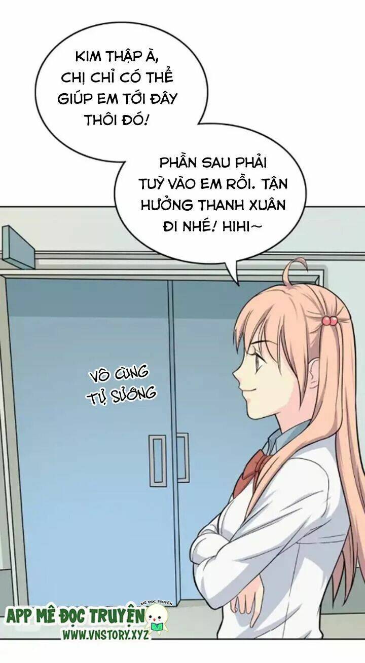 xin chào! dân nữ chapter 69.2 55