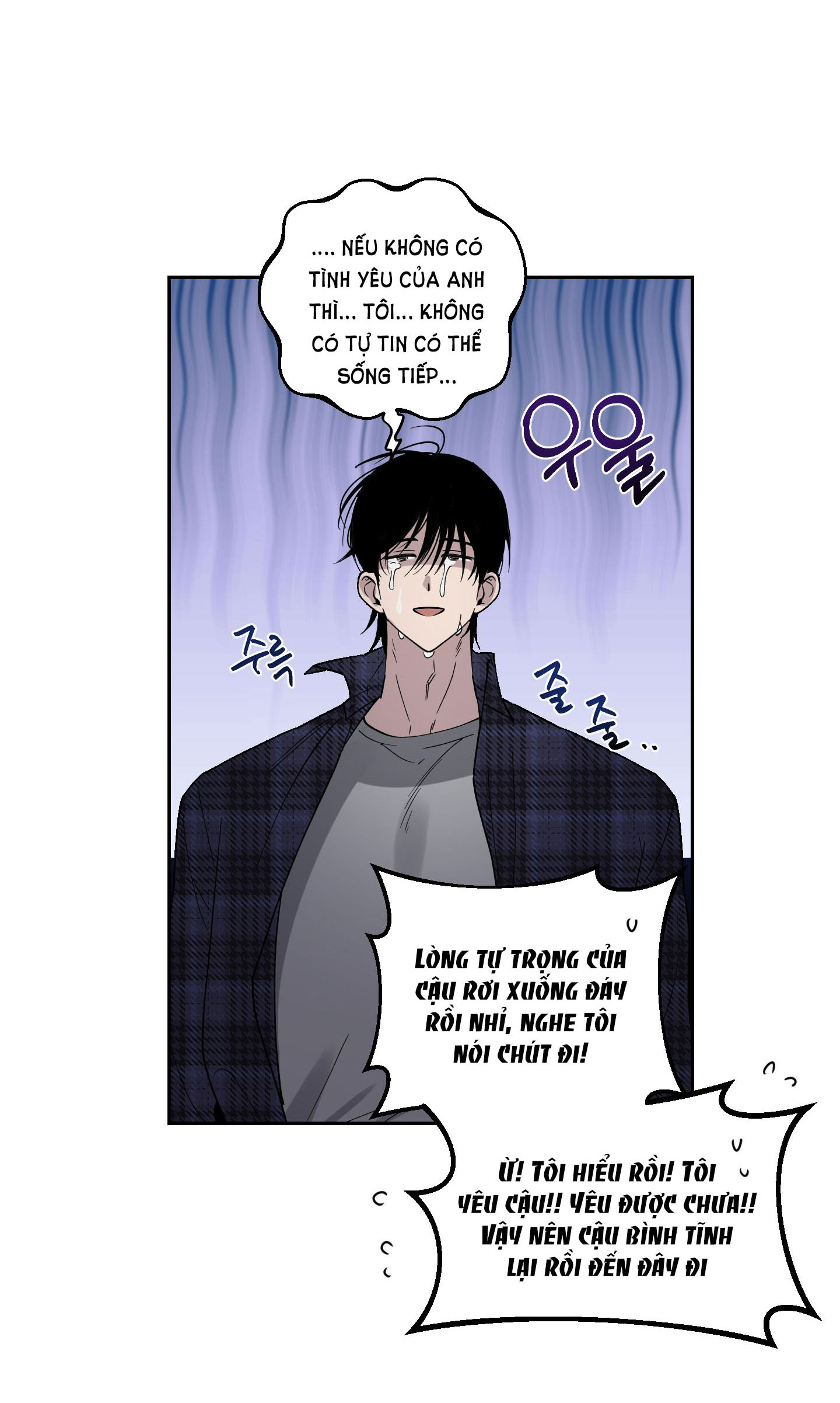 [18+] điều may mắn nhất cuộc đời tôi chapter 1.1 16