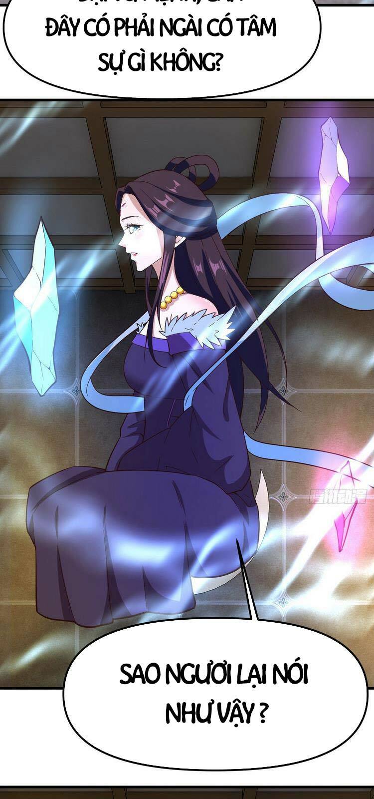 Hậu Cung Của Ta Dựa Vào Rút Thẻ Chapter 156 29