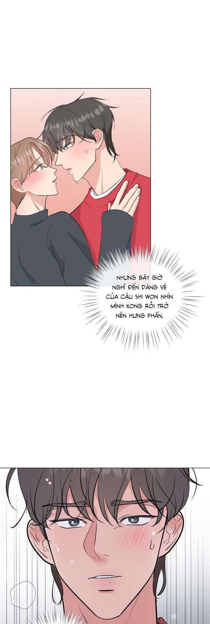 người yêu hiếm hoi chapter 8 45