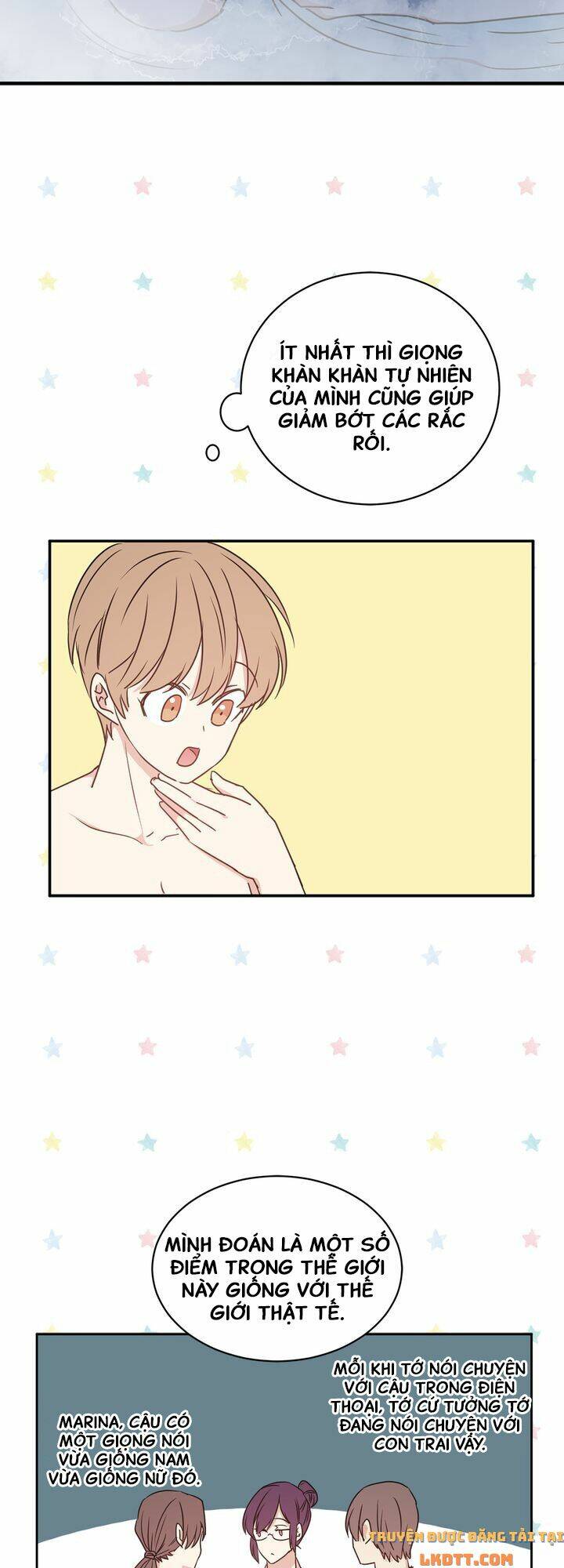 tôi chọn kết thúc của hoàng đế chapter 20 24