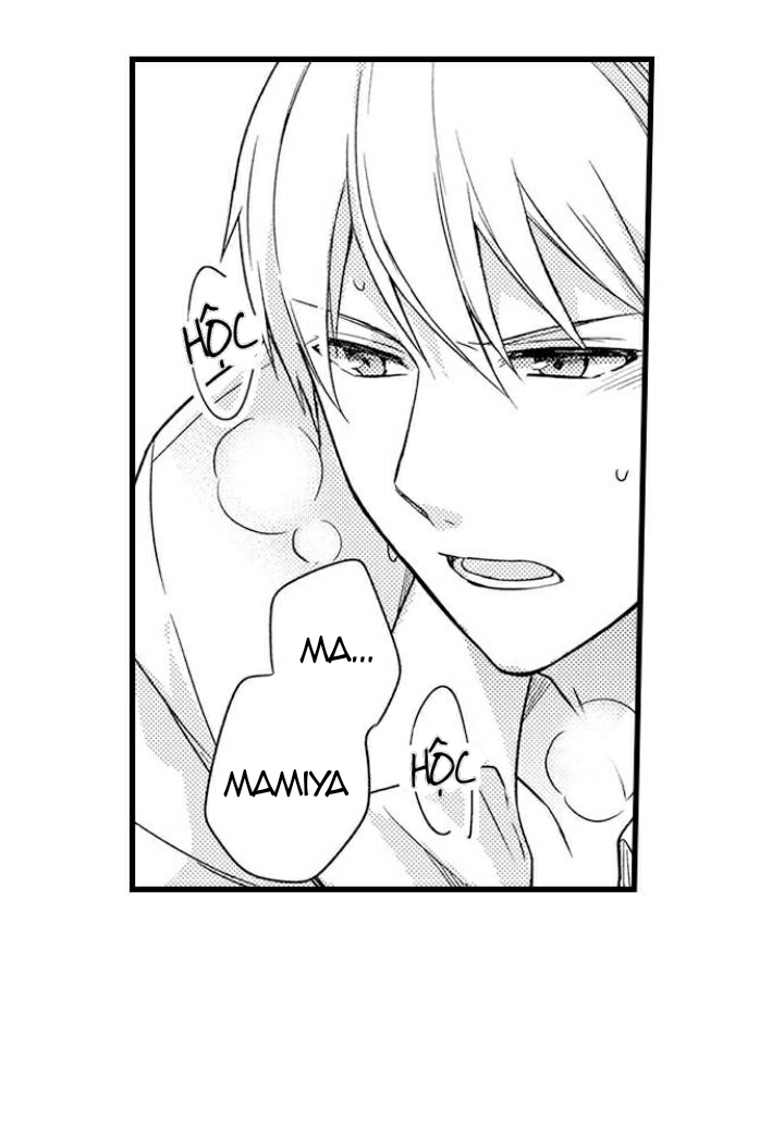 sự ham muốn đến phát điên chapter 3 7