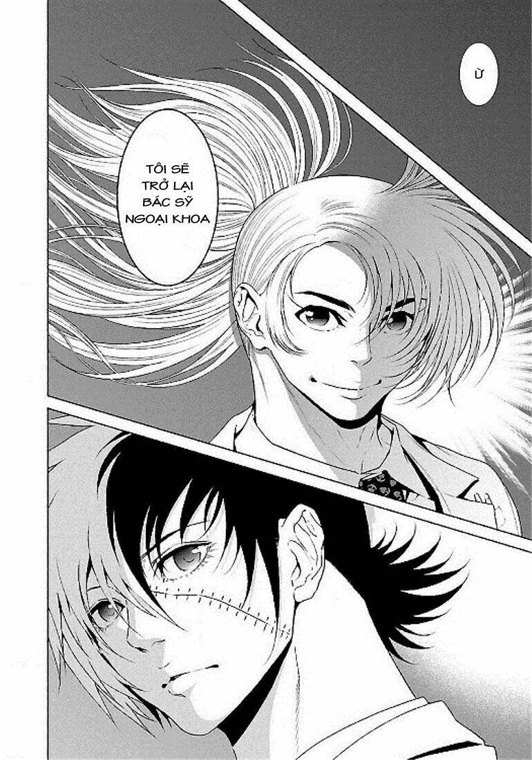 thời niên thiếu bác sĩ quái dị chapter 54 18