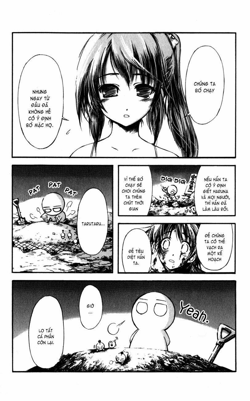 watashi no messiah-sama chapter 44 27