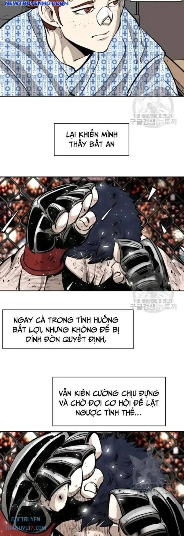 shark - cá mập chapter 218 16