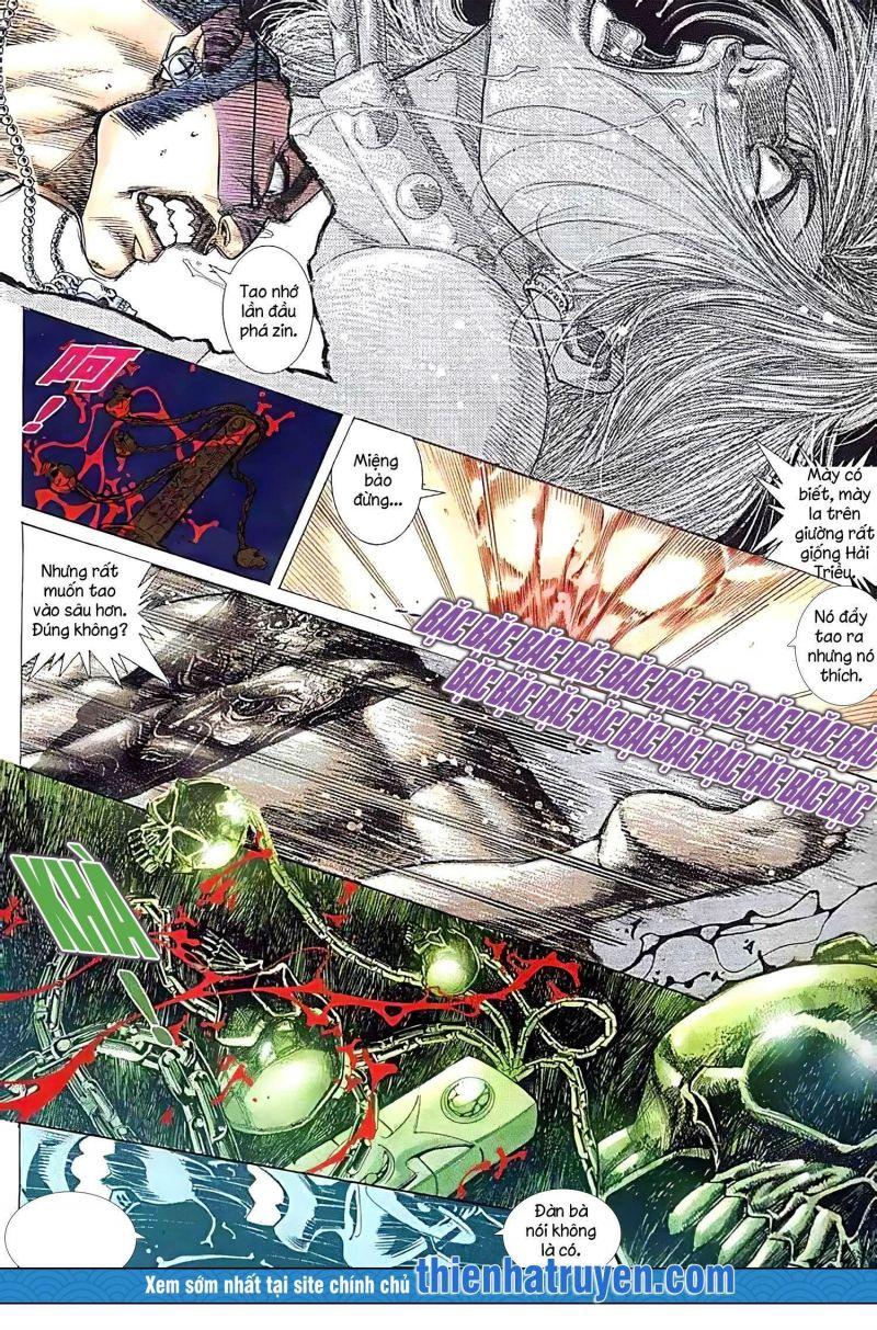 hỏa vũ diệu dương chapter 443 7