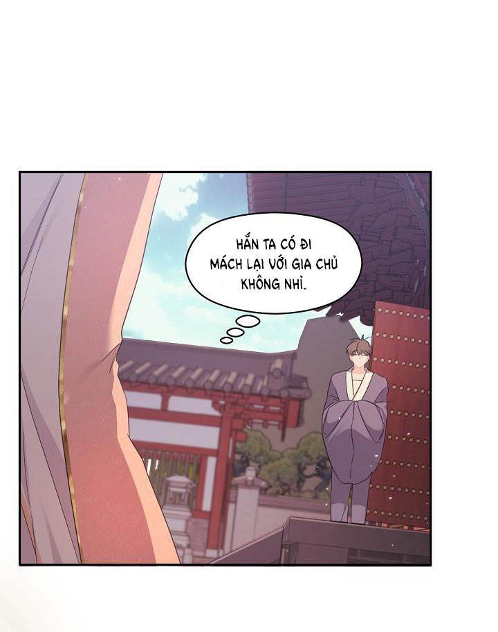 Căn Nhà Của Hồ Ly chapter 7.1 - Trang 13