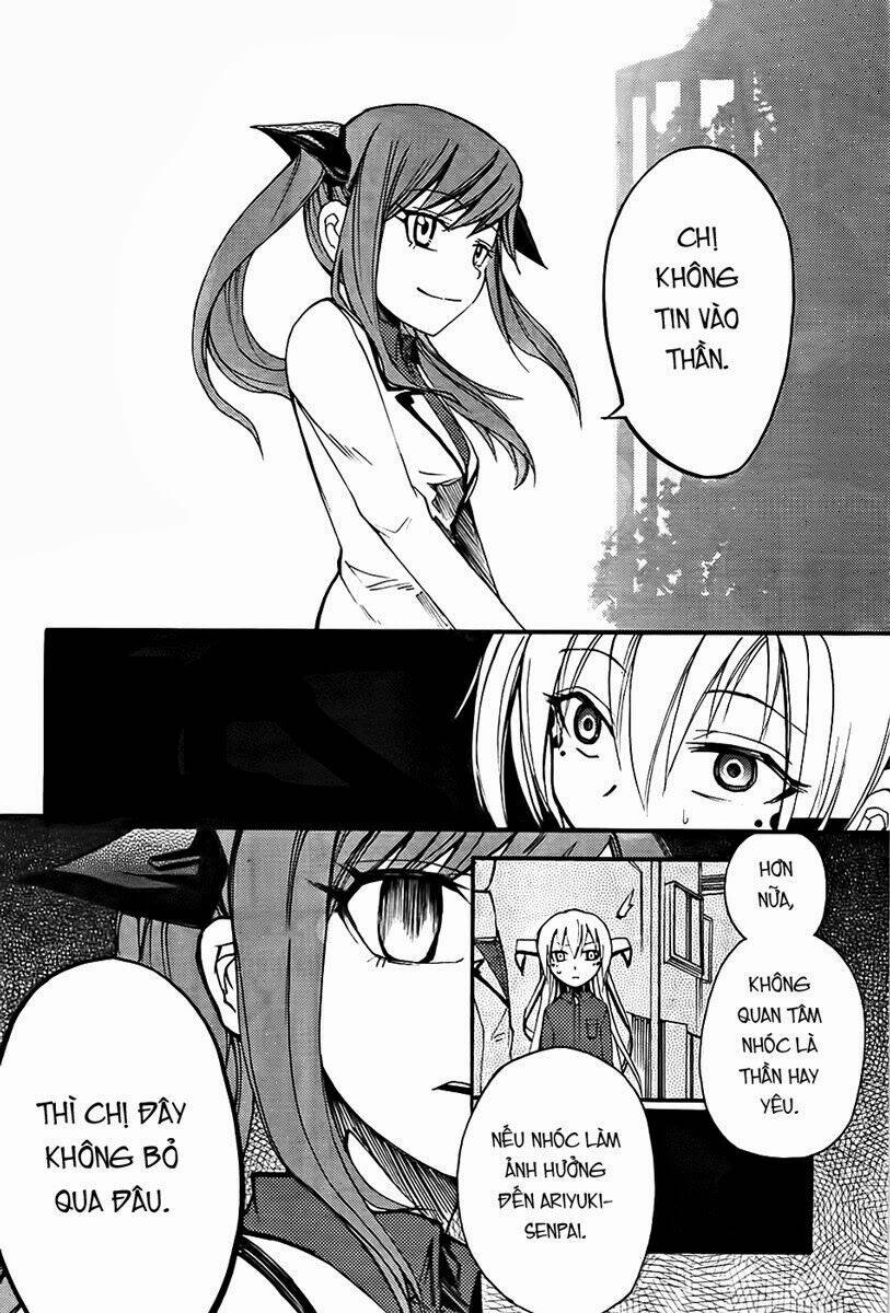 suashi no meteorite chapter 5 28