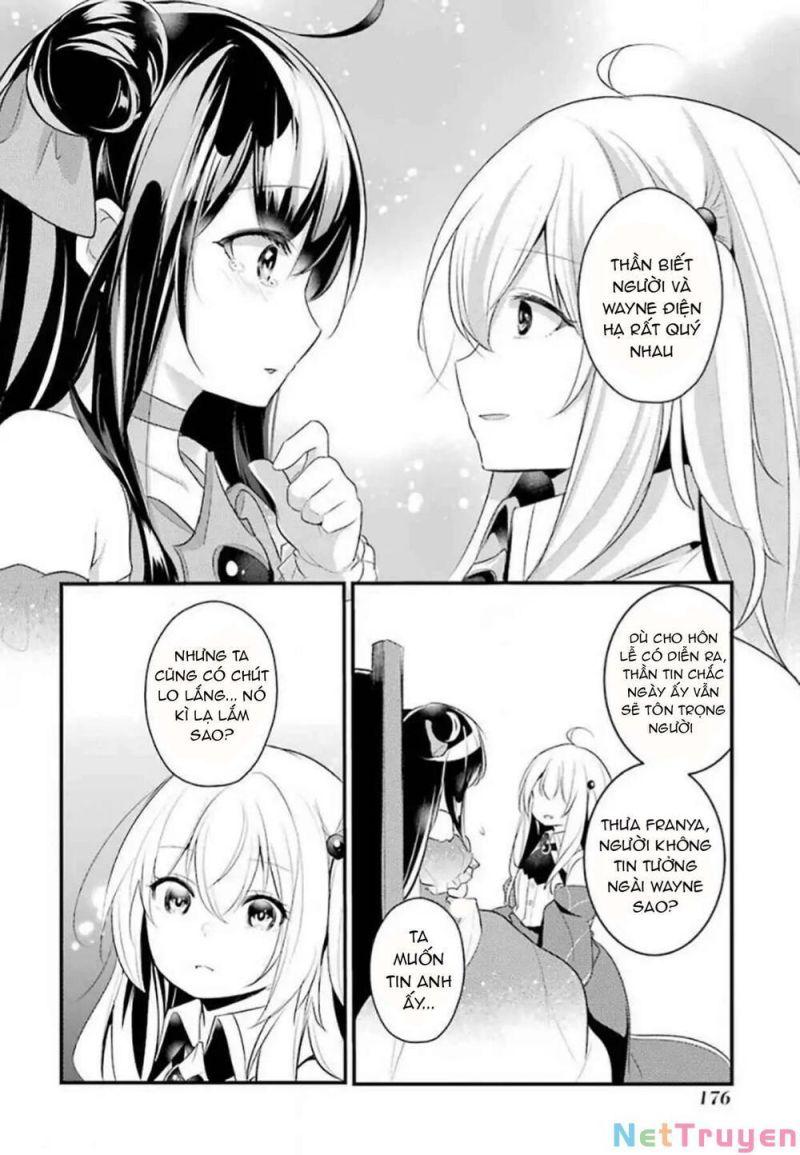 tensai ouji no akaji kokka saisei jutsu - souda, baikoku shiyou chapter 31 6