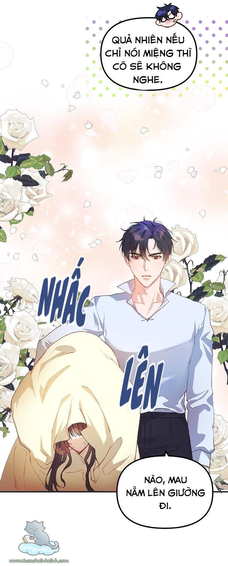 tháng năm cuối cùng của nữ phụ đoản mệnh chapter 12 34