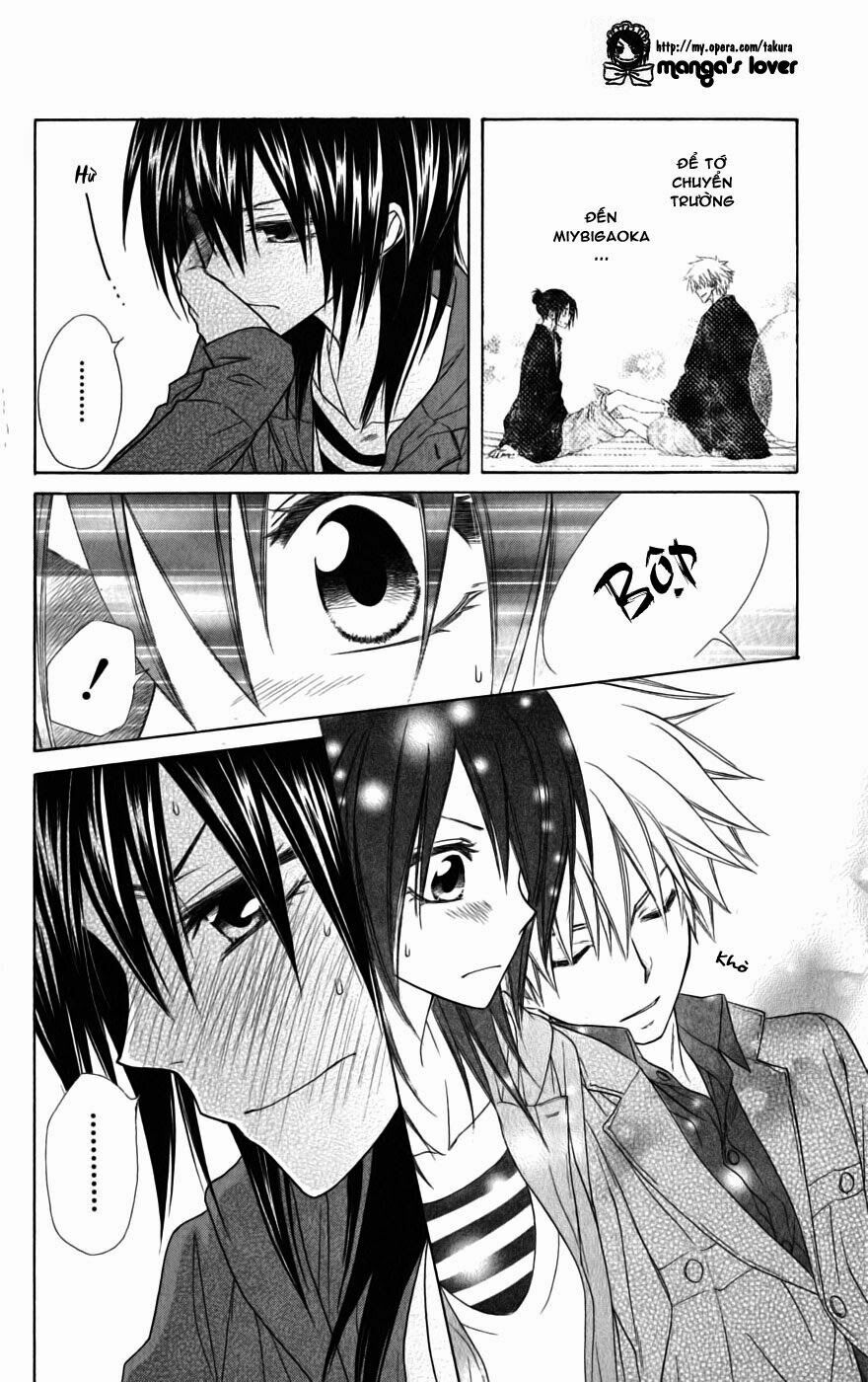 khi sếp là hầu bàn chapter 48 30