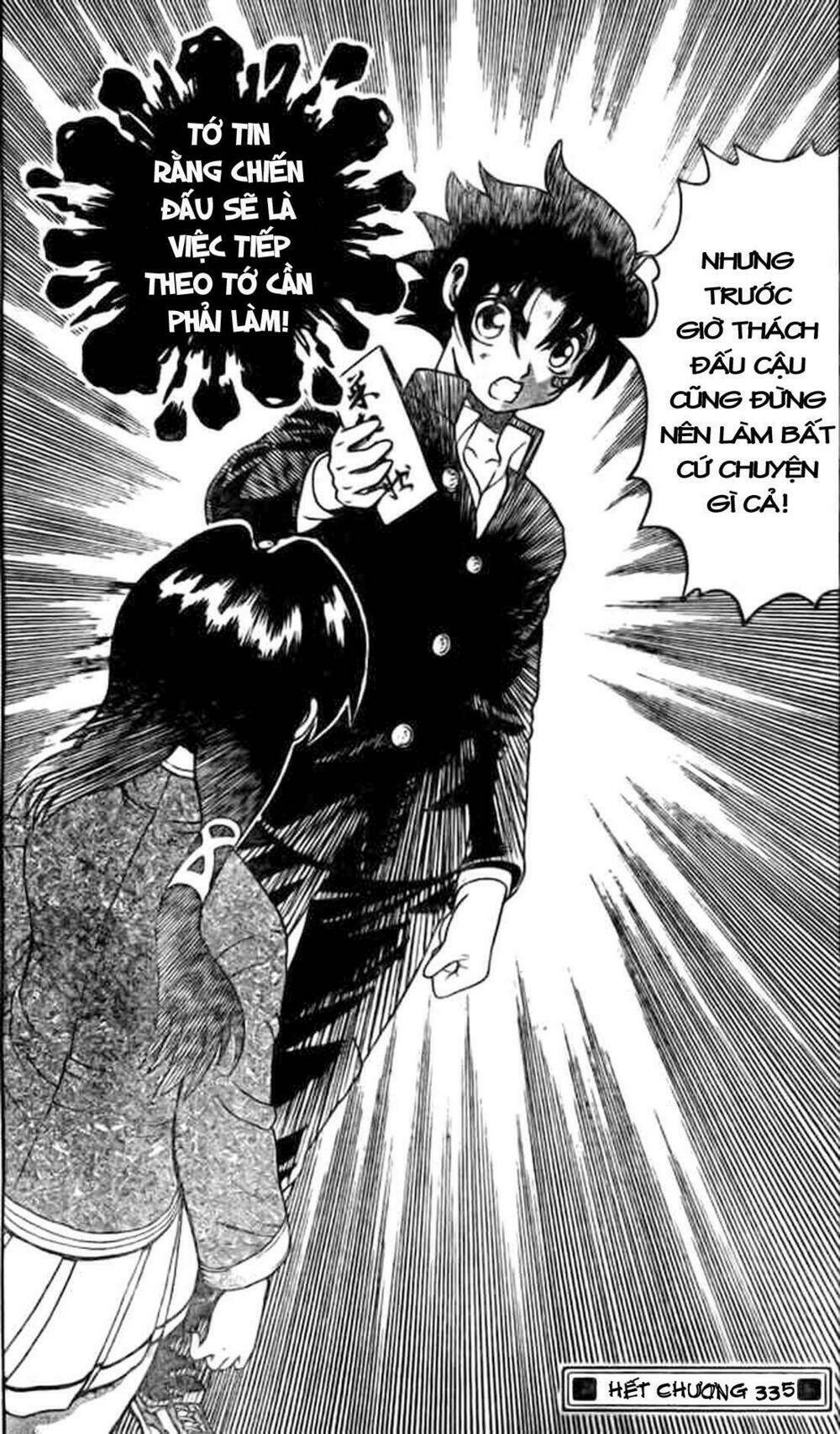 history's strongest disciple kenichi chapter 335 18