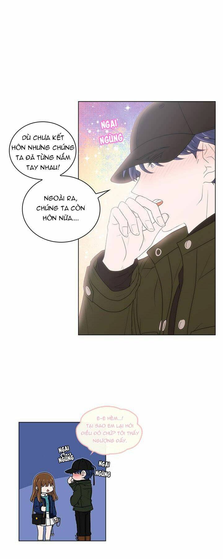 anh là định mệnh của em chapter 5 32