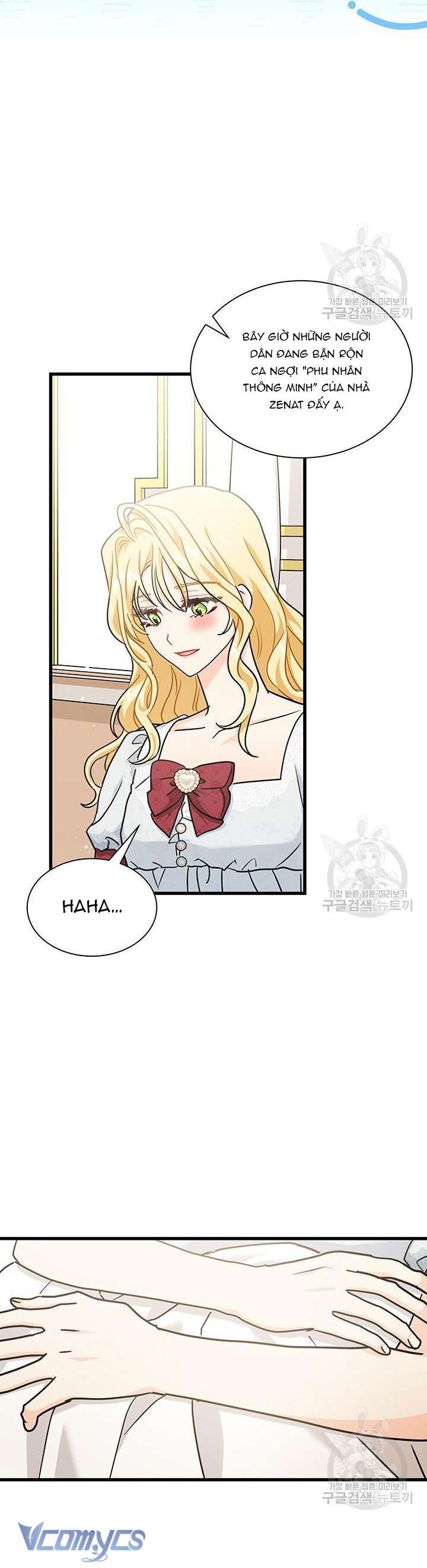 cô gái sẽ trở thành chủ gia đình chapter 35 12