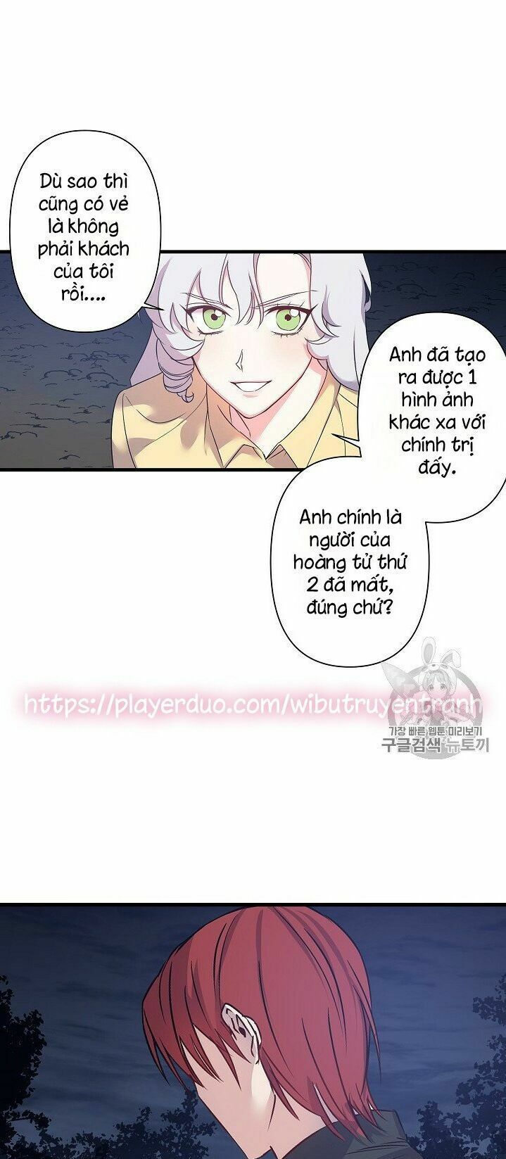 hôn lễ báo thù chapter 18 5