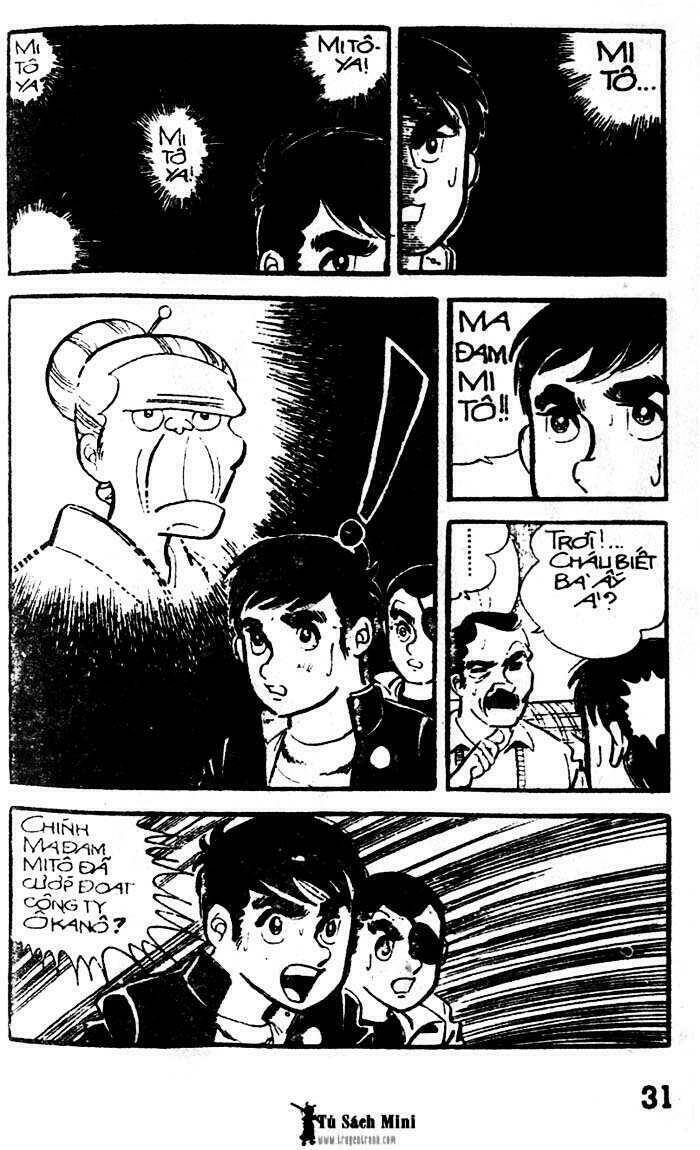 mankichi chapter 3 31