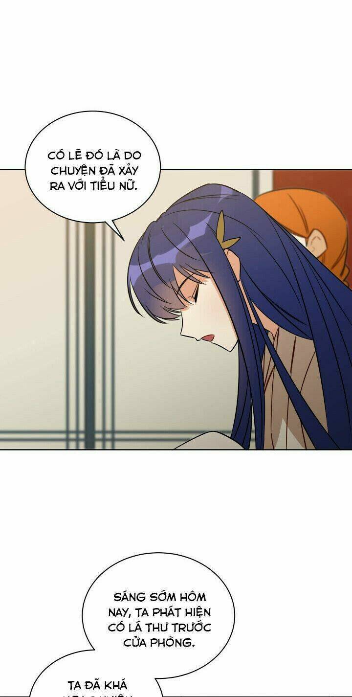 quái thú với hoa chapter 47 31