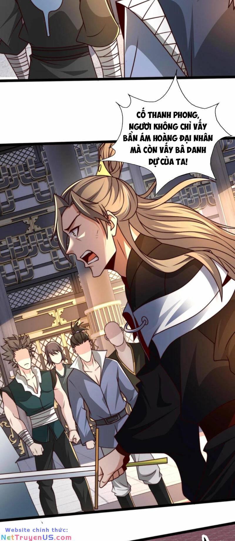 ta nuôi ma quỷ ở trấn ma ti chapter 259 20