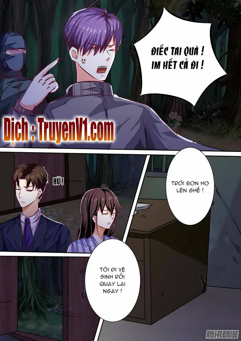 hào môn tiểu lão bà chapter 24 9