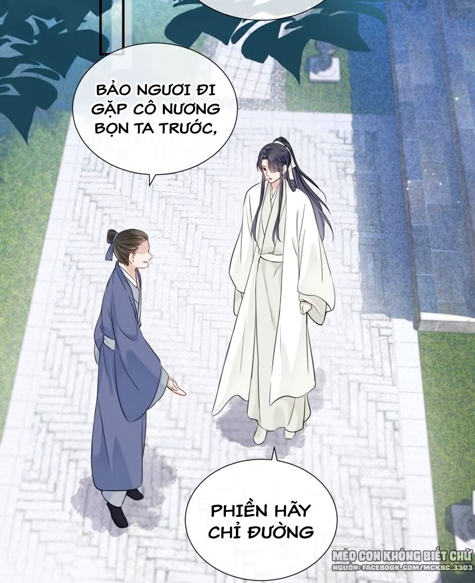 kính hoa thương chapter 35 19