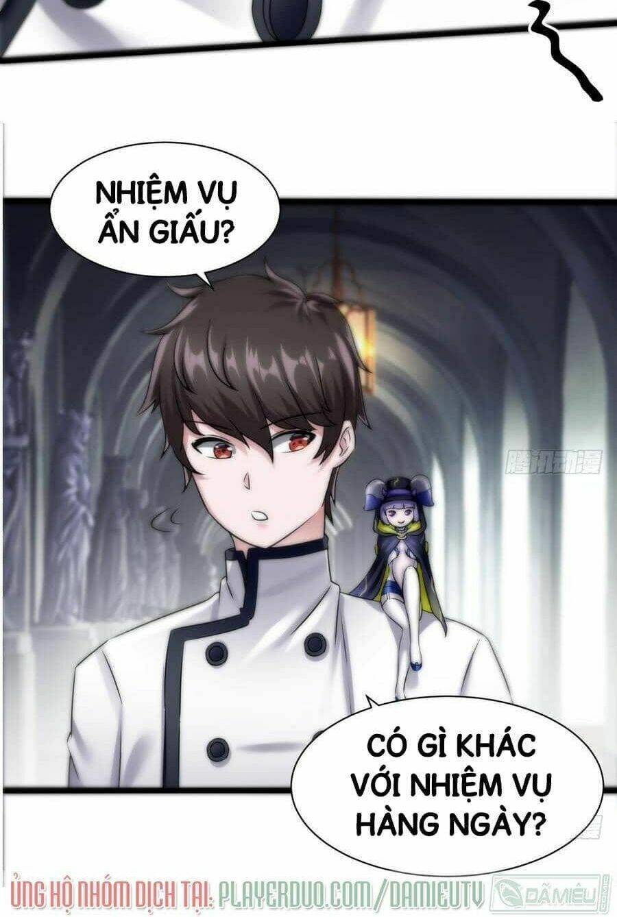 siêu cấp kiện bàn hiệp chapter 13 9