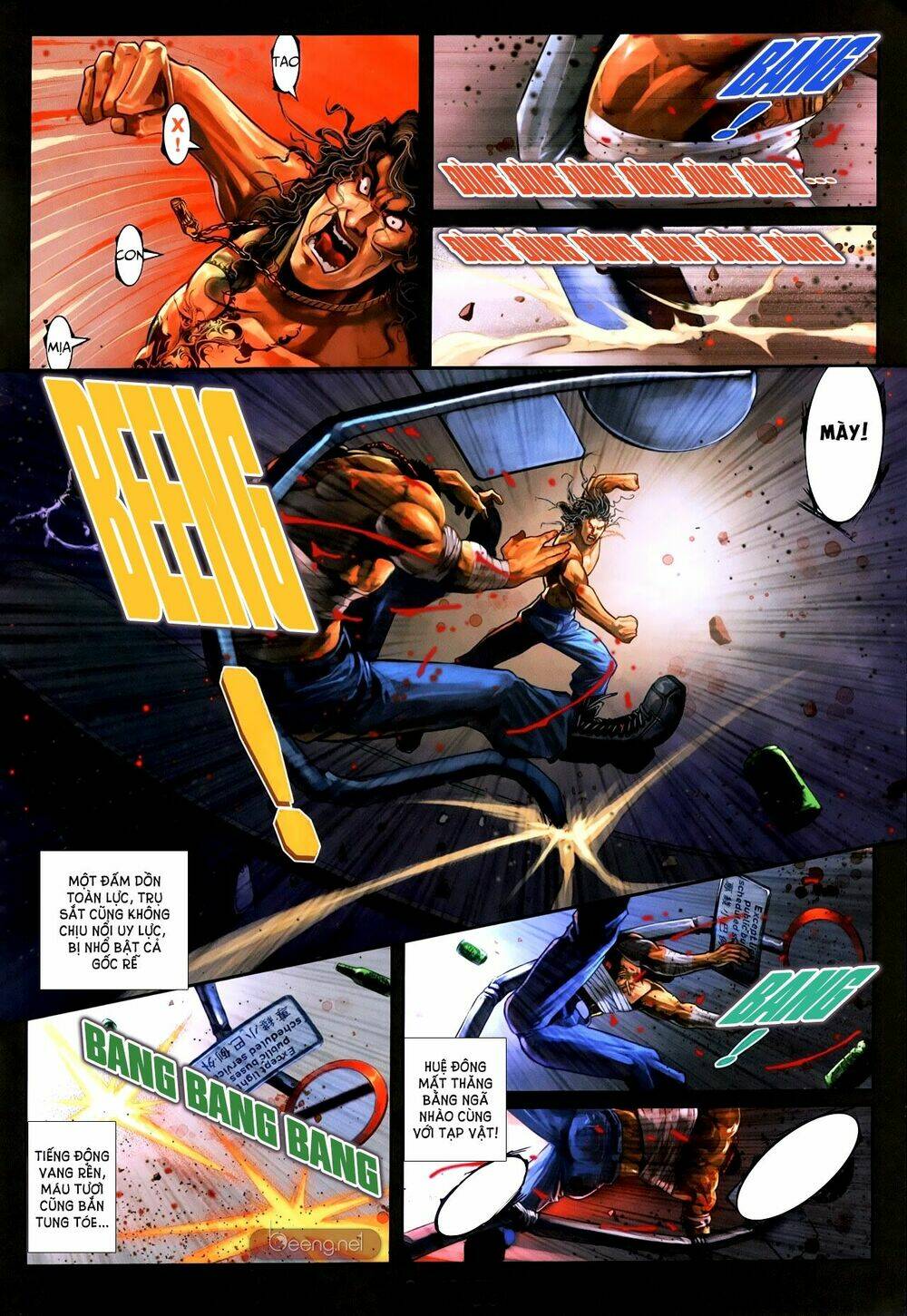 hỏa hồng niên đại hắc cốt đường chapter 442 1