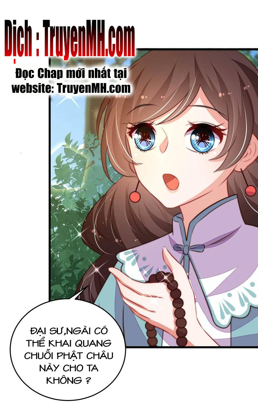 ngày nào thiếu soái cũng ghen chapter 438 16