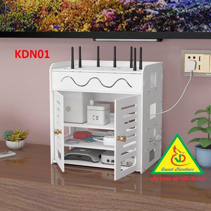 TỦ KỆ NHÀ TẮM - TỦ KỆ ĐA NĂNG KDN01- NỘI THẤT LẮP RÁP VIENDONG ADV
