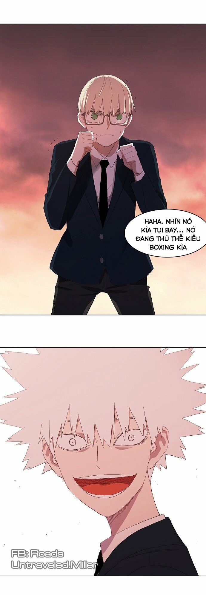 Võ Sĩ Quyền Anh chapter 5 17