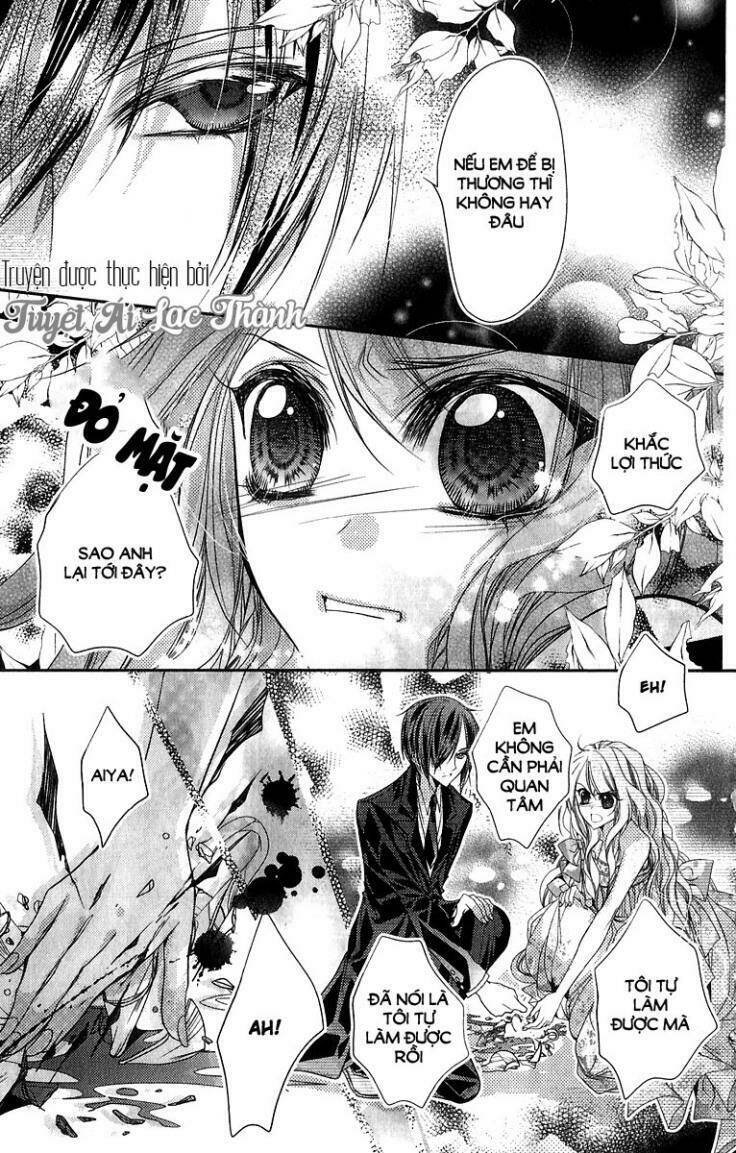 chữ thập nhuộm máu chapter 4 10