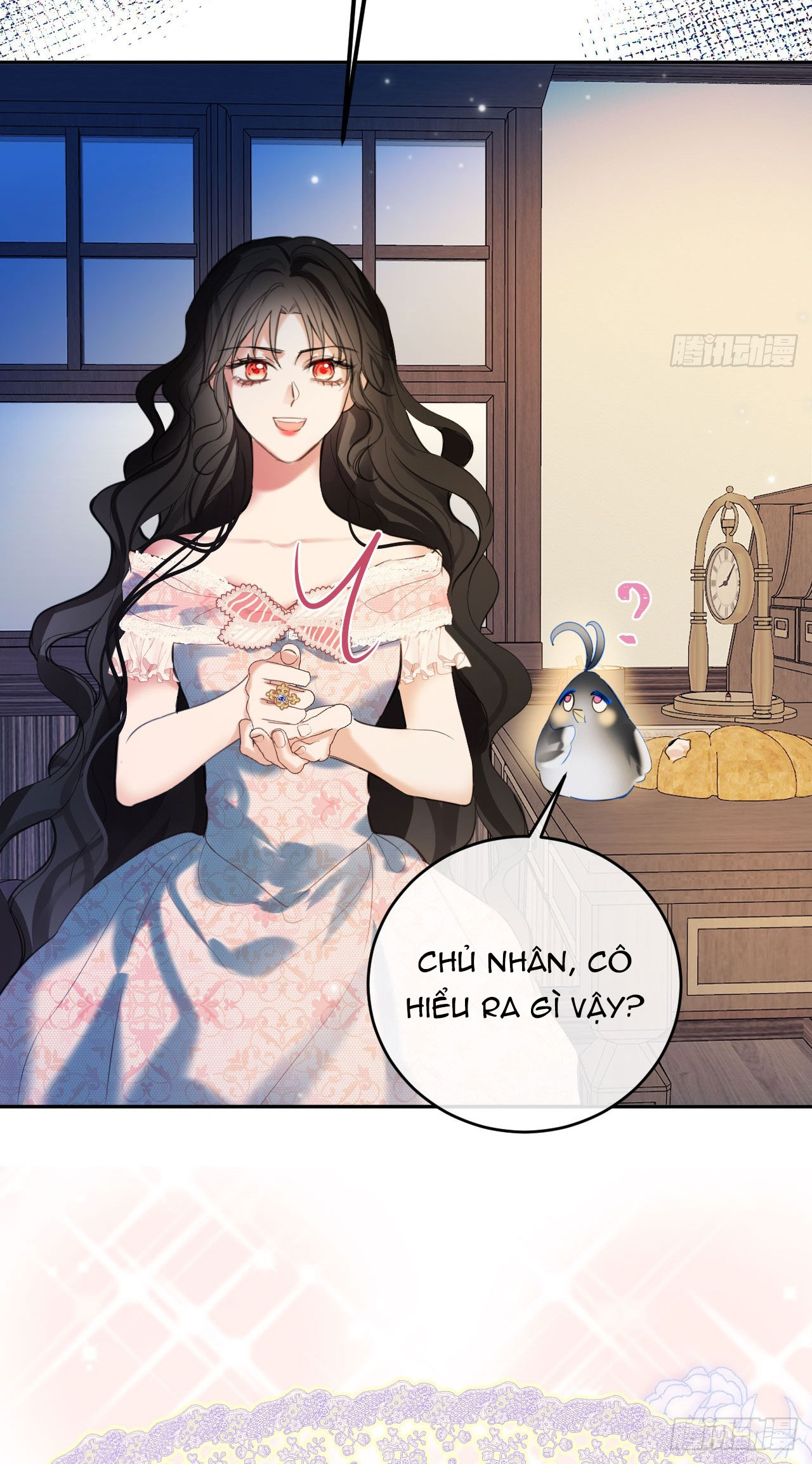 ma nữ đang dần tà ác chỉ đành trở thành phản diện chapter 15.2 25