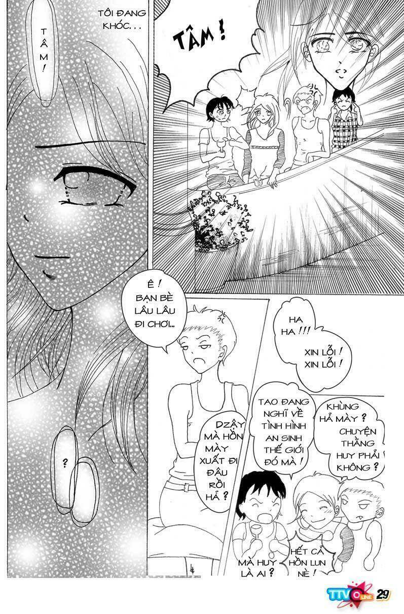 tạp chí truyện tranh việt nam online - ttvo chapter 4 30