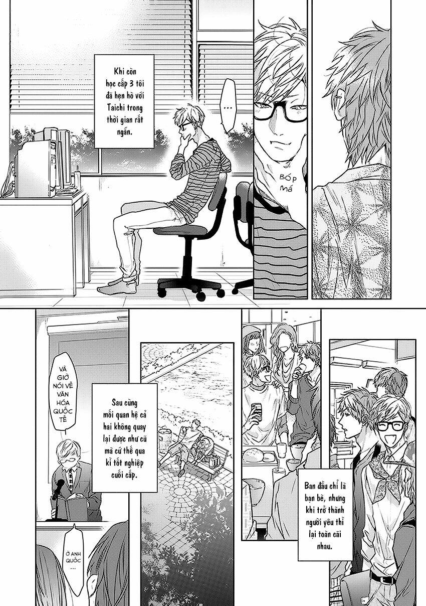 đôi ta đi trốn chapter 1 23