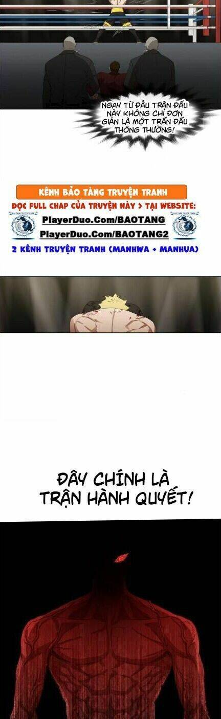 võ sĩ - the boxer chapter 67 36