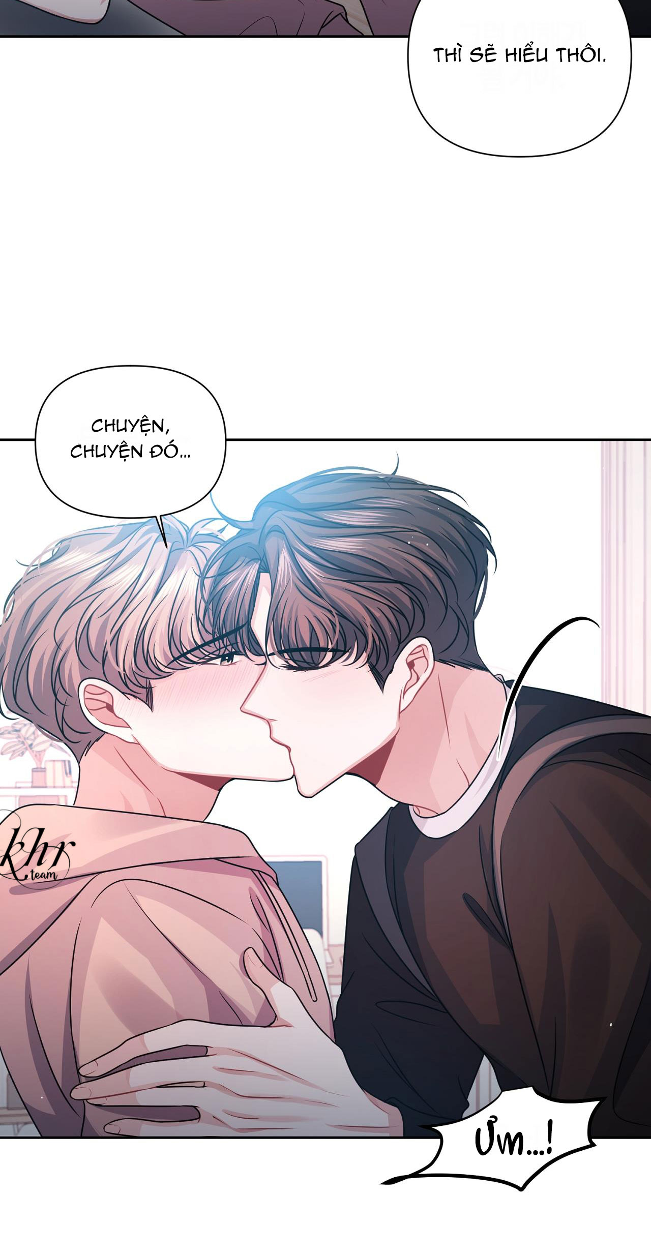 hôm nay cũng là một ngày tươi đẹp chapter 9 14