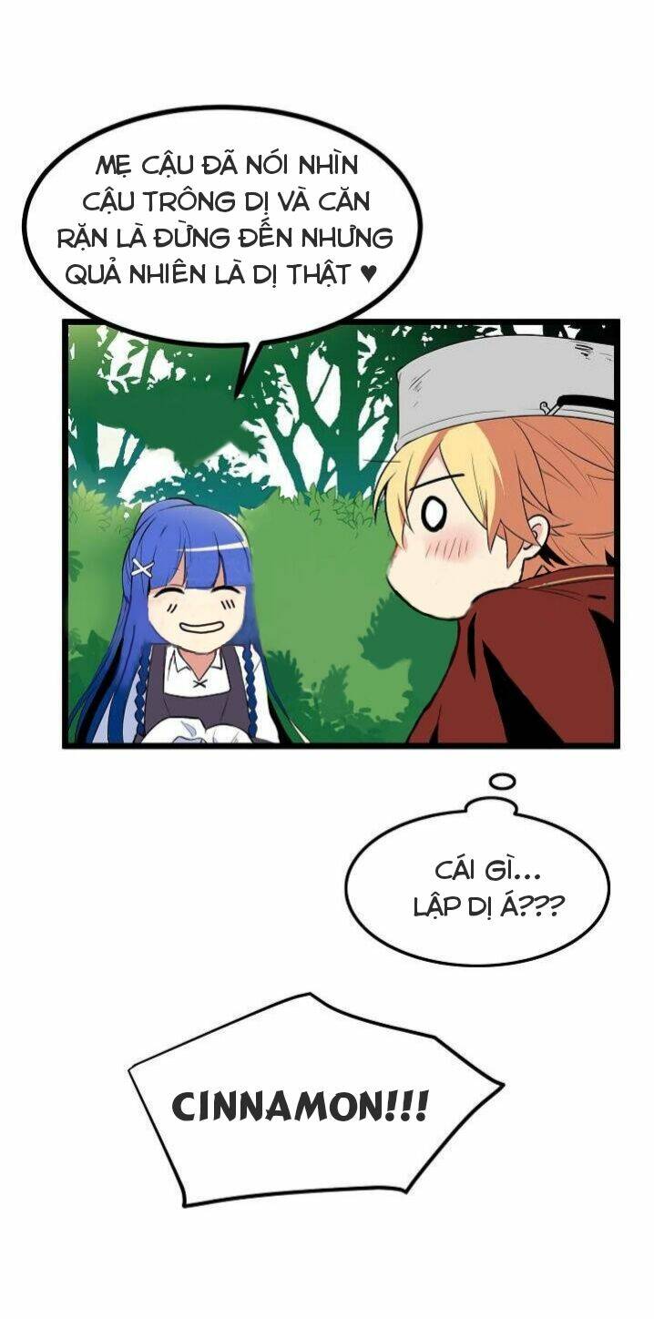 kiểm tra sức mạnh vô hạn chapter 1 35