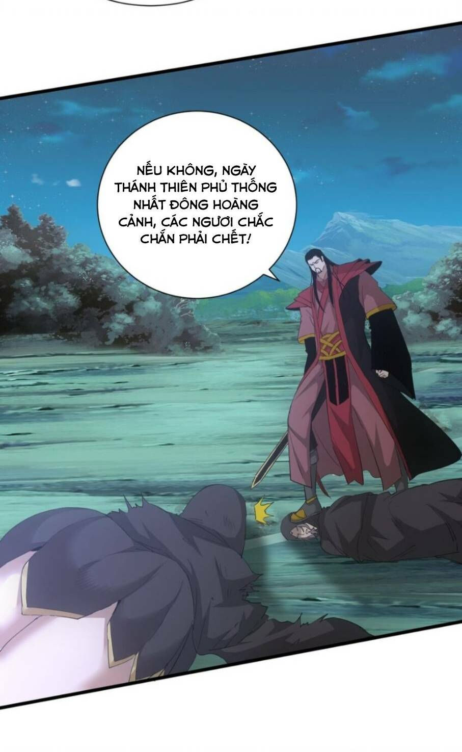 vạn cổ đệ nhất thần chapter 146 8